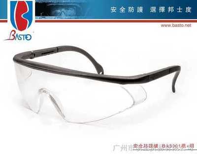 防護眼鏡BA3001 專業(yè)防護，安全作業(yè)的可靠選擇